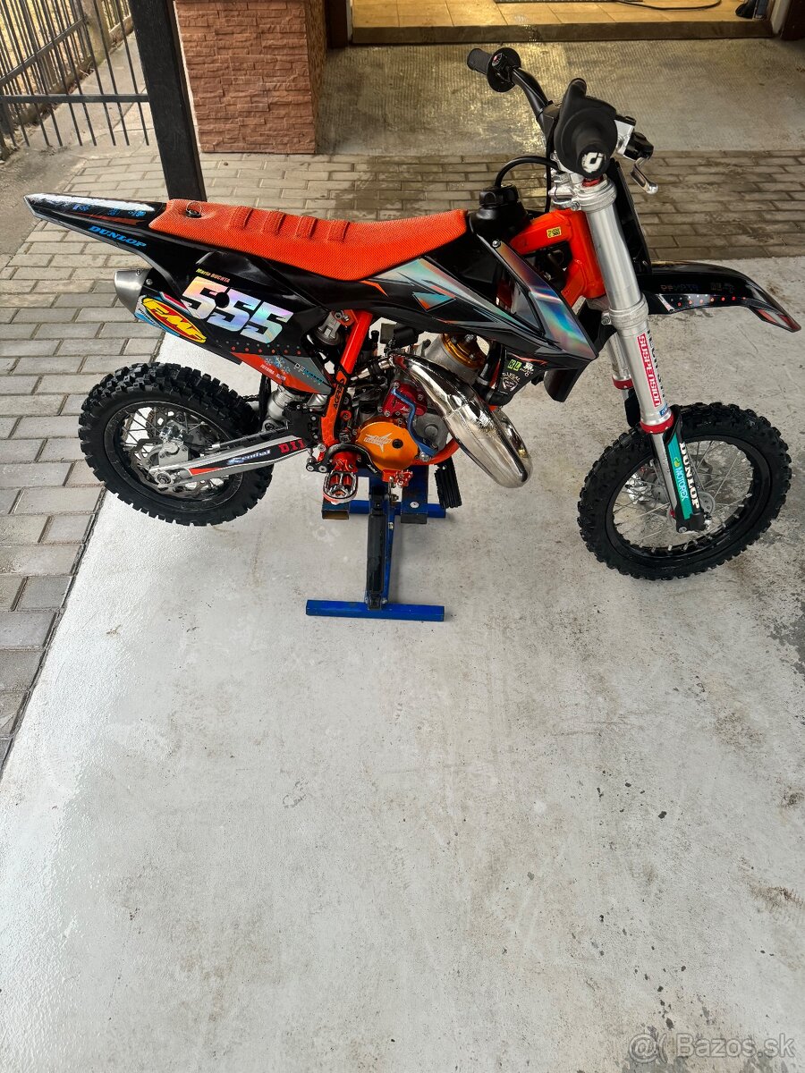 Ktm sx50