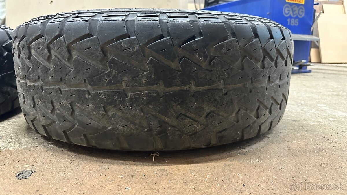 6x139,7 R15 Dotz Dakar