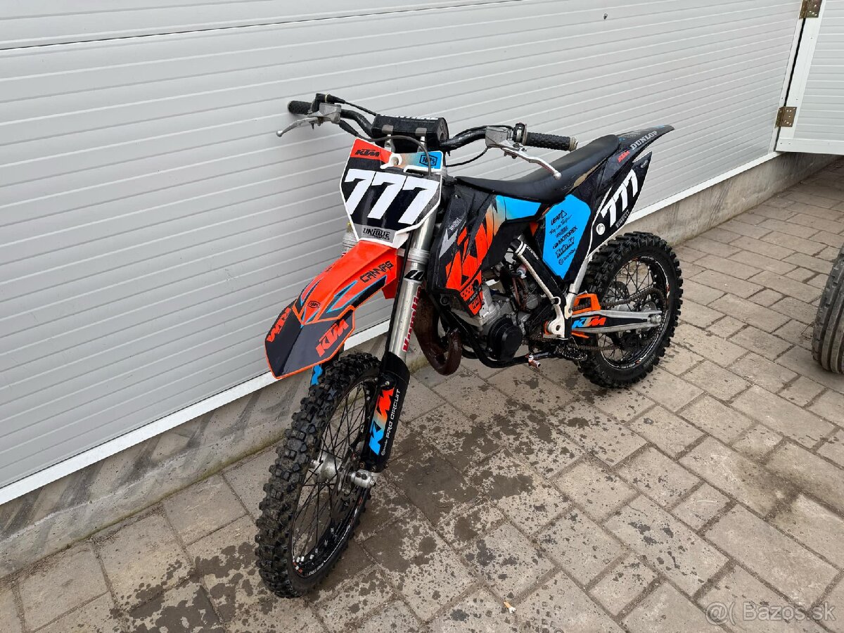 Ktm sx 85