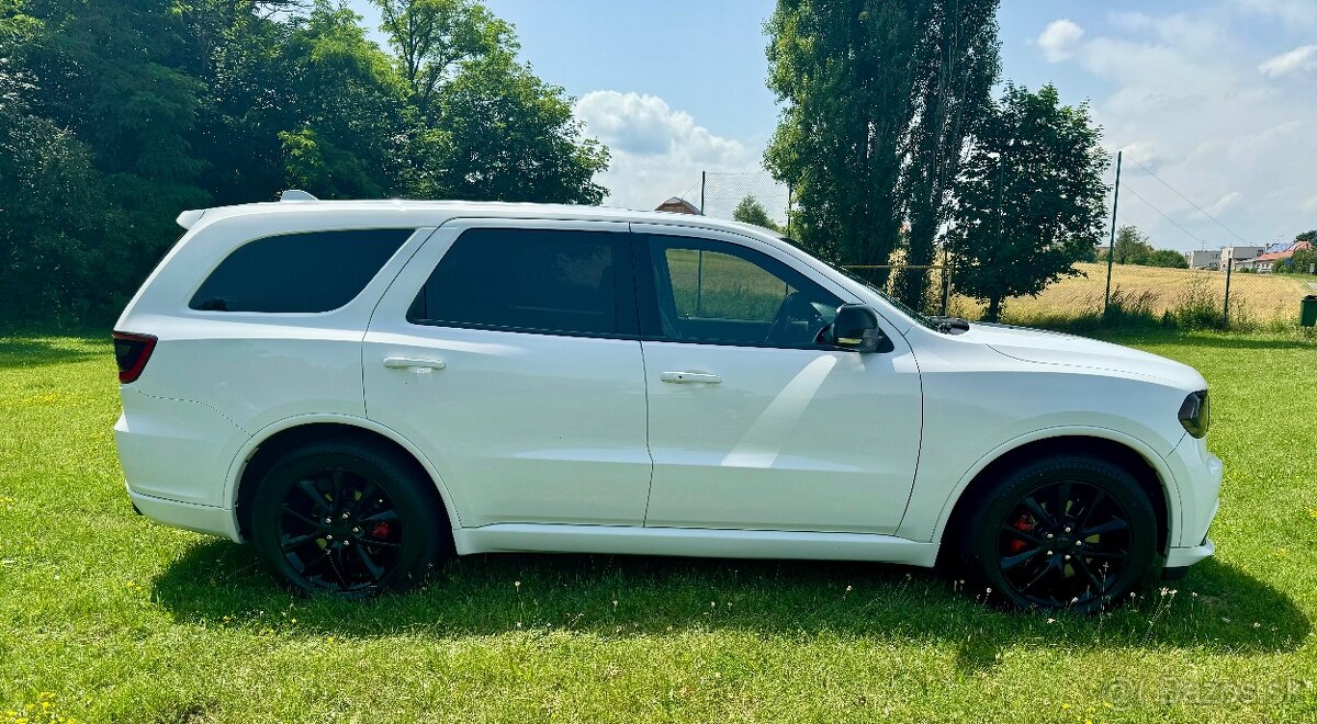 Dodge Durango 5.7