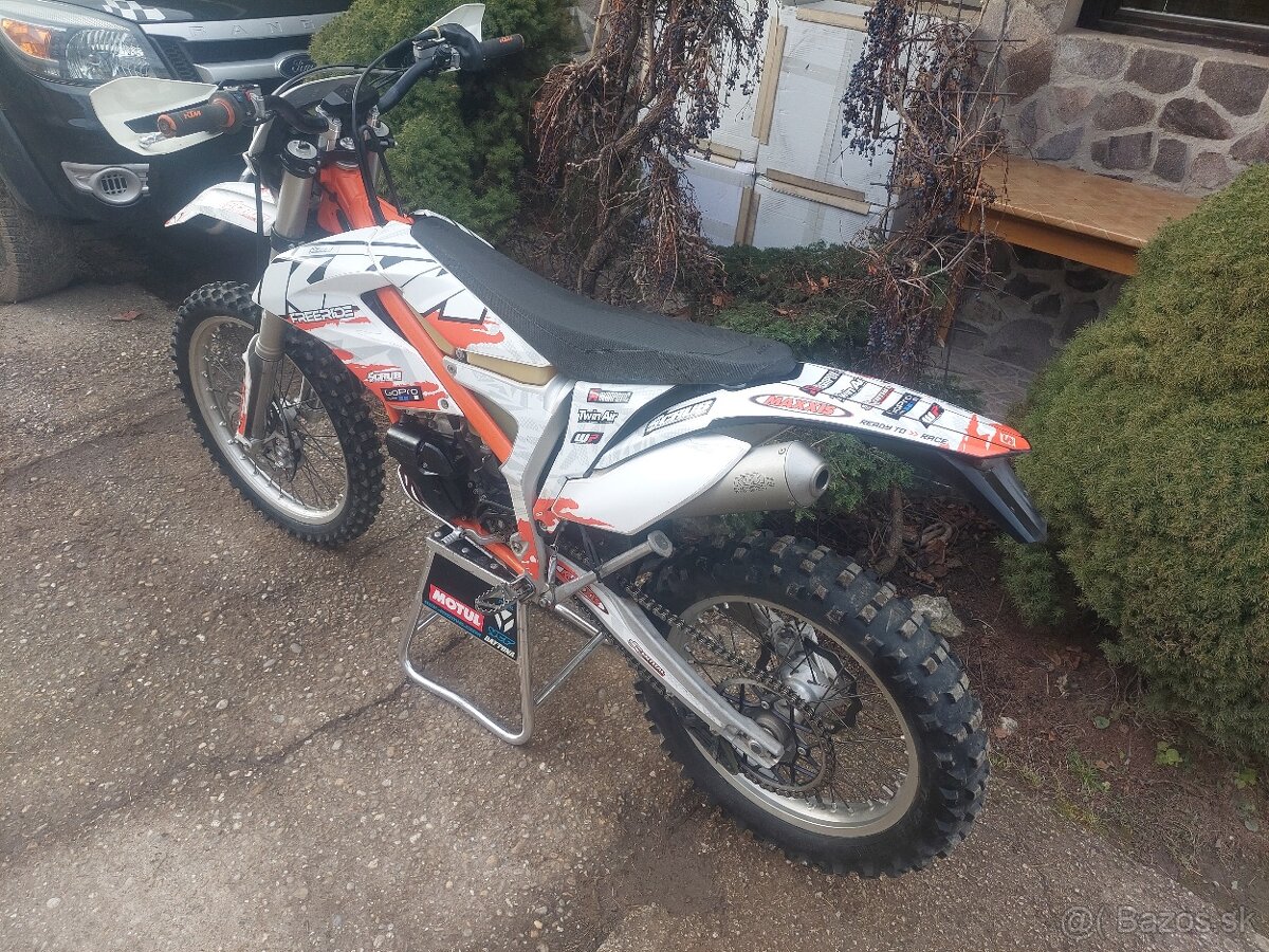 KTM Freeride 250R