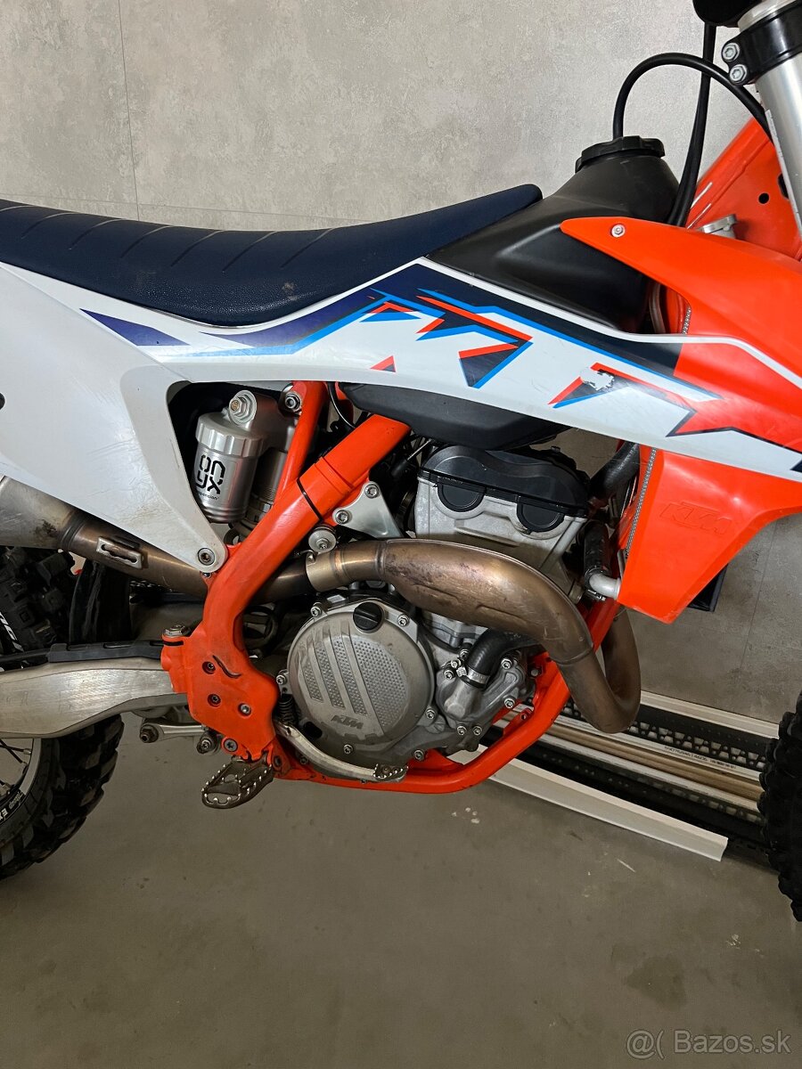 ktm sxf 250 2022