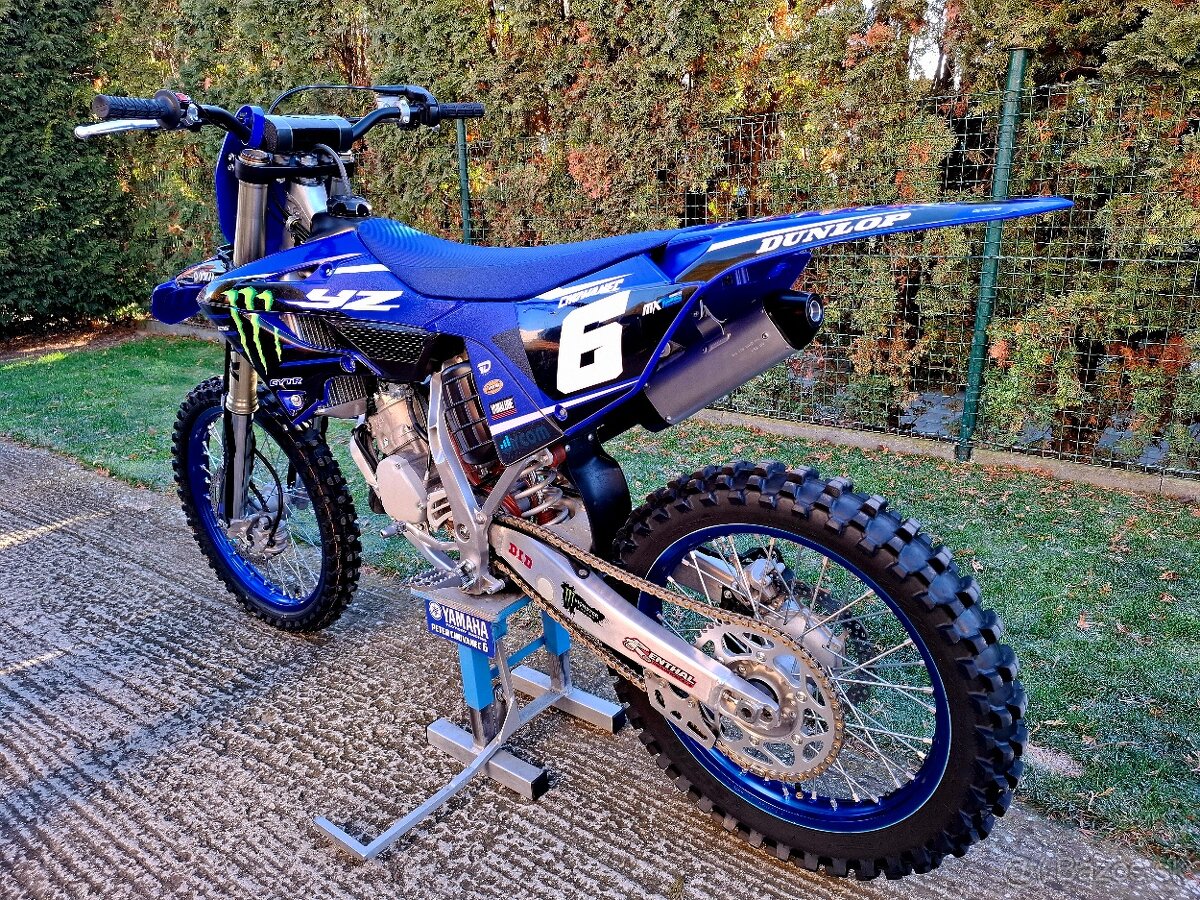 Yamaha yz 125 2024