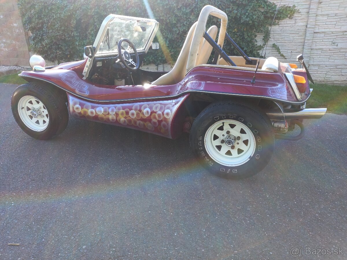 VW Buggy 1300