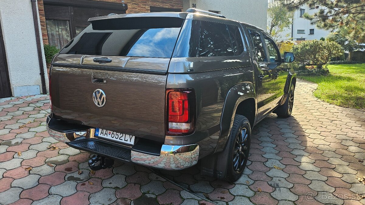 Volkswagen Amarok Highline