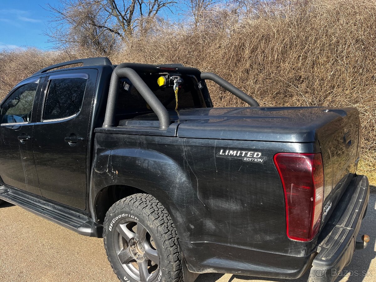 ISUZU D-Max , 2,5 Twin turbo