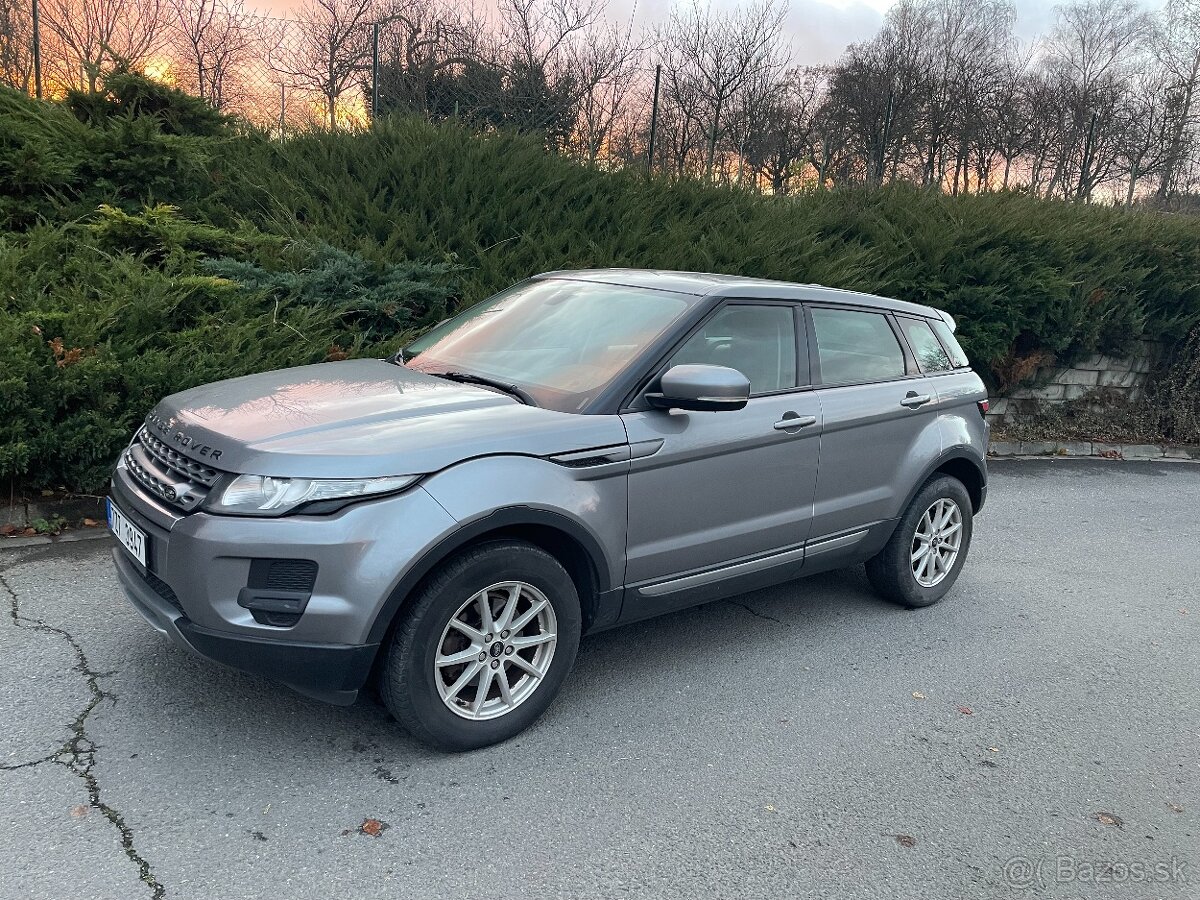 LAND ROVER Range Rover Evoque 2.2 TD4