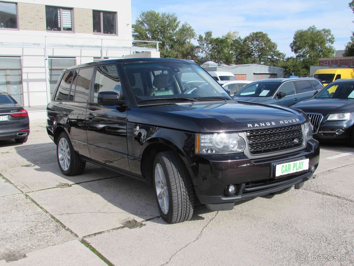 Land Rover Range Rover 4.4 TDV8 Vogue SE