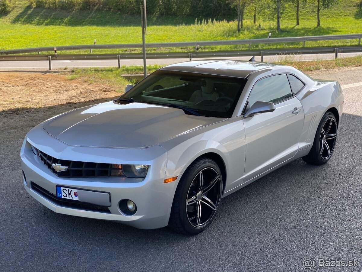 Chevrolet Camaro 3.6i V6 automat 6st.