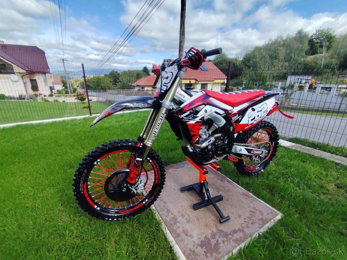 Honda CRF250R , 65MTH