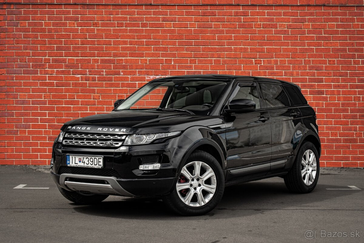 Land Rover RANGE ROVER Evoque 2.2 TD4 PURE A/T