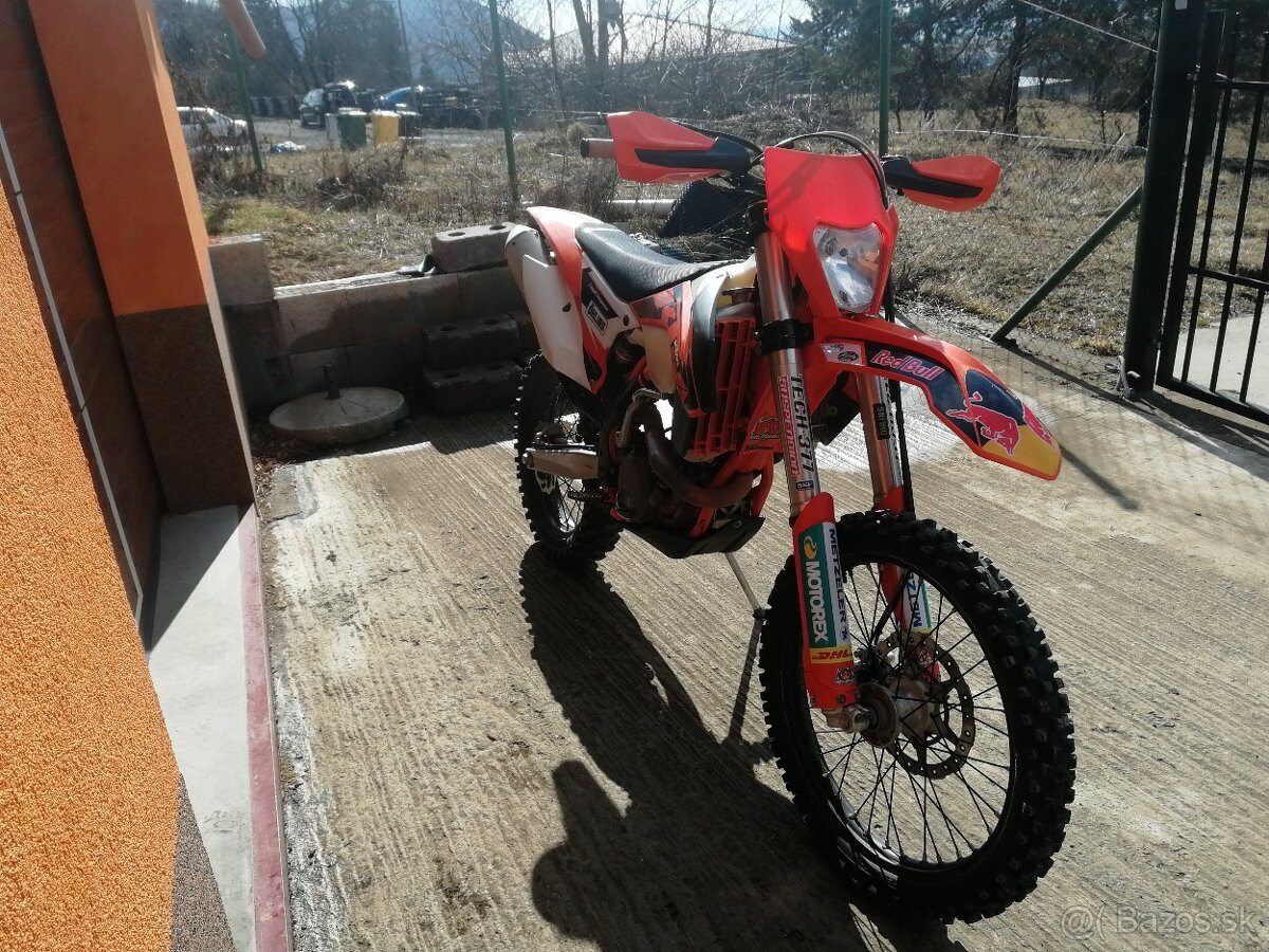 KTM 350 EXC 2016