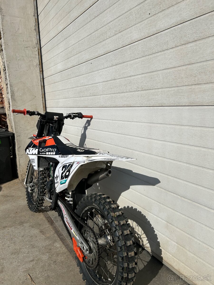 Ktm sx 125