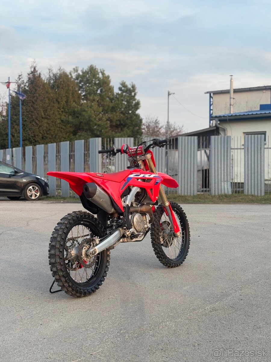 Honda Crf 450 R 2021