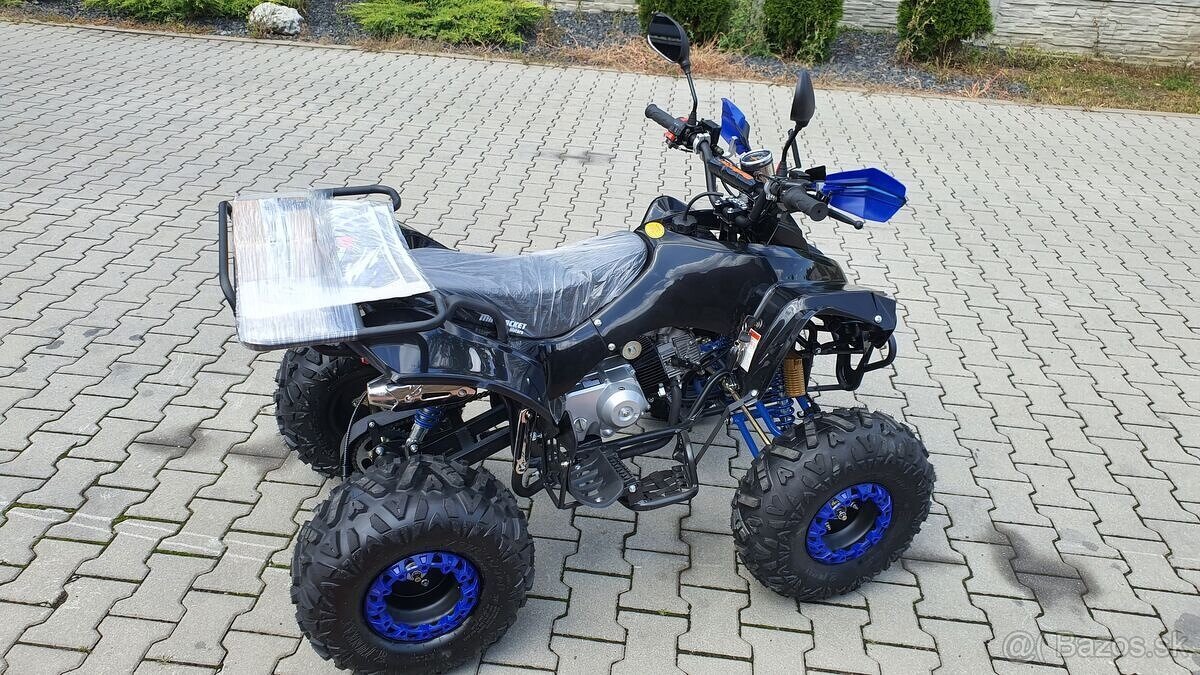 Dětská čtyřtaktní čtyřkolka ATV Street Hummer 125