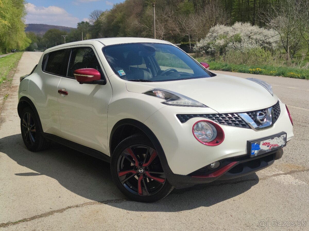 Nissan Juke 1.2 Turbo DIG-T 115 Tekna