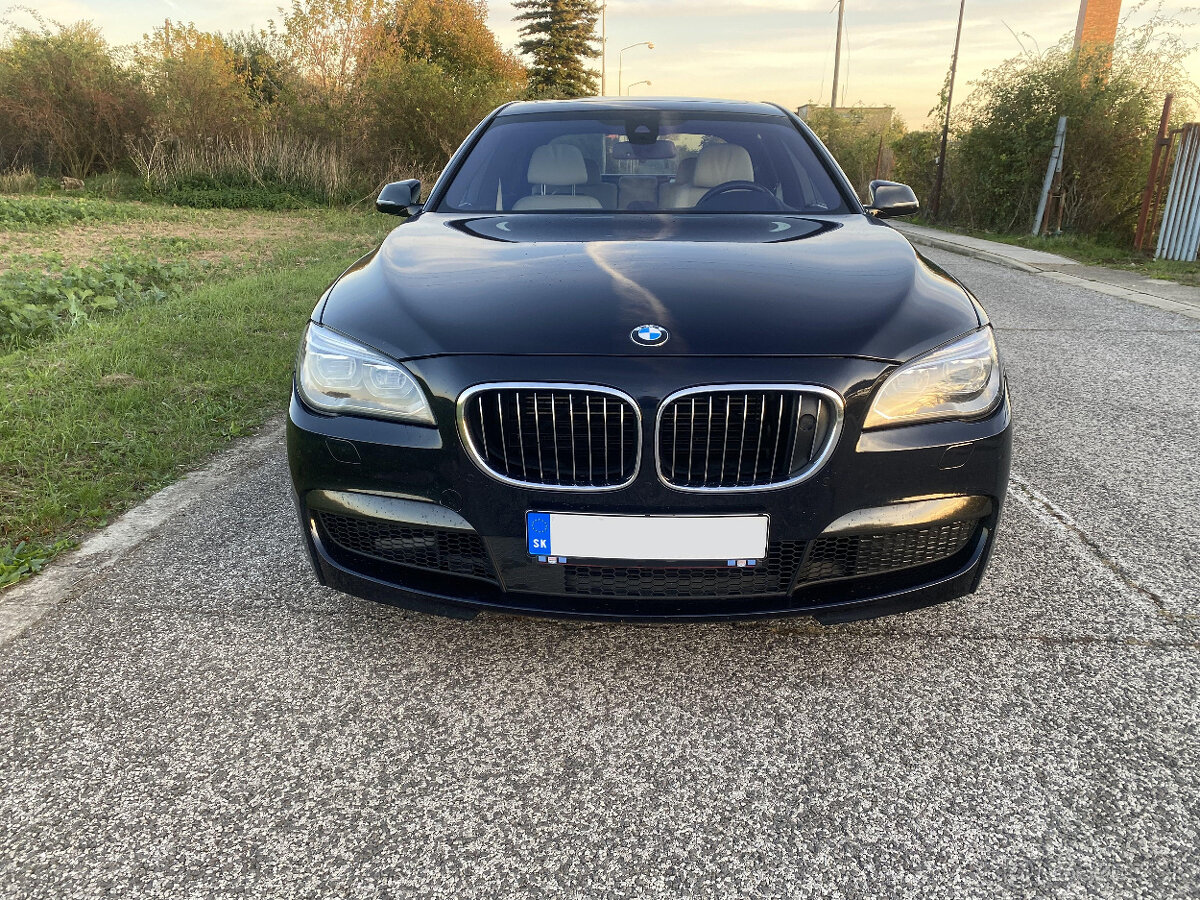 BMW 750 Ld xDrive M Technic Individual F01 F02 750 d