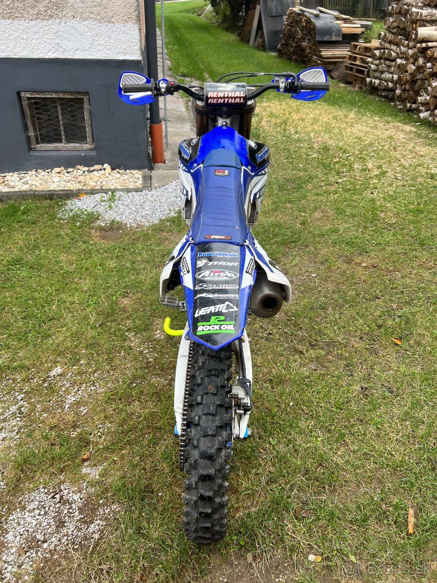 Yamaha yzf 250