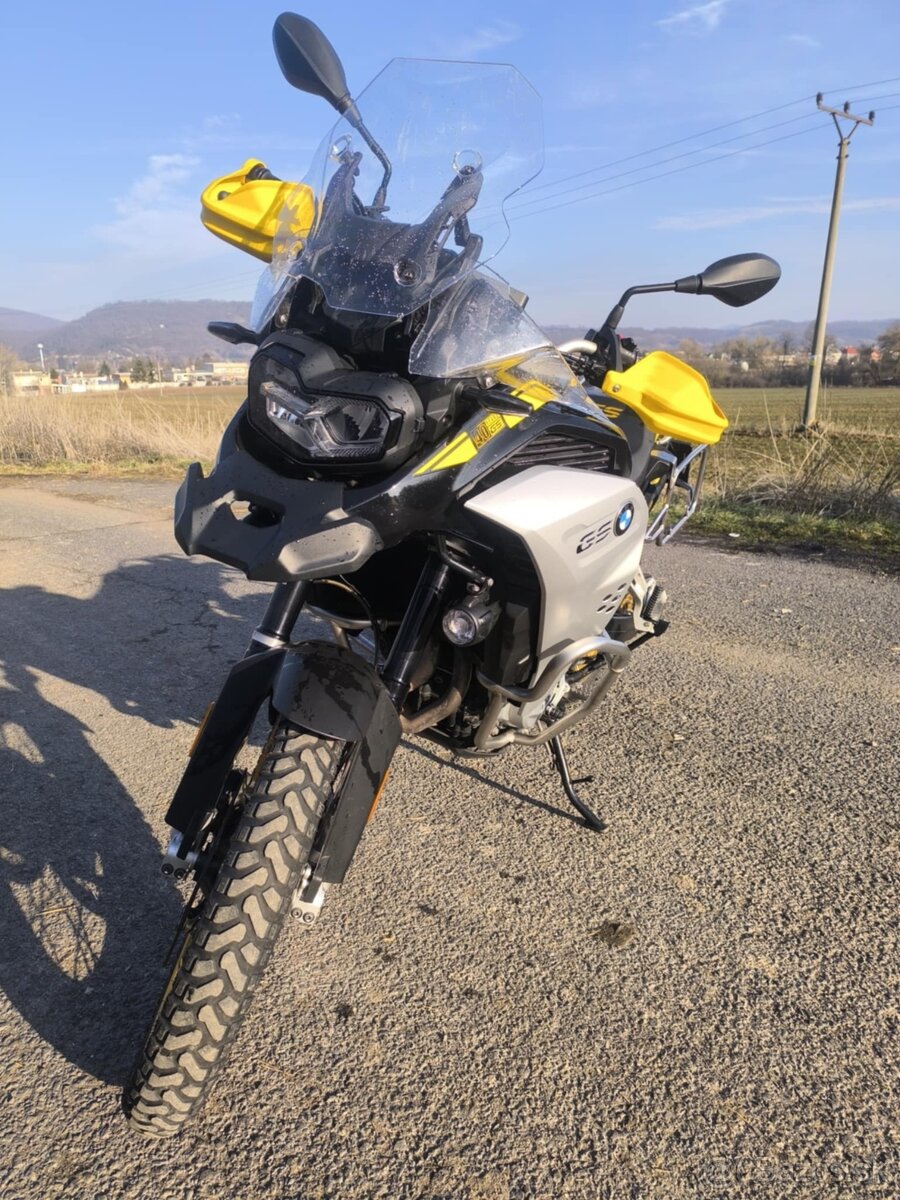 Predám BMW f 850 GS Adventure