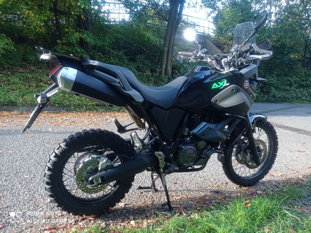 Yamaha XT 660 Z Tenere