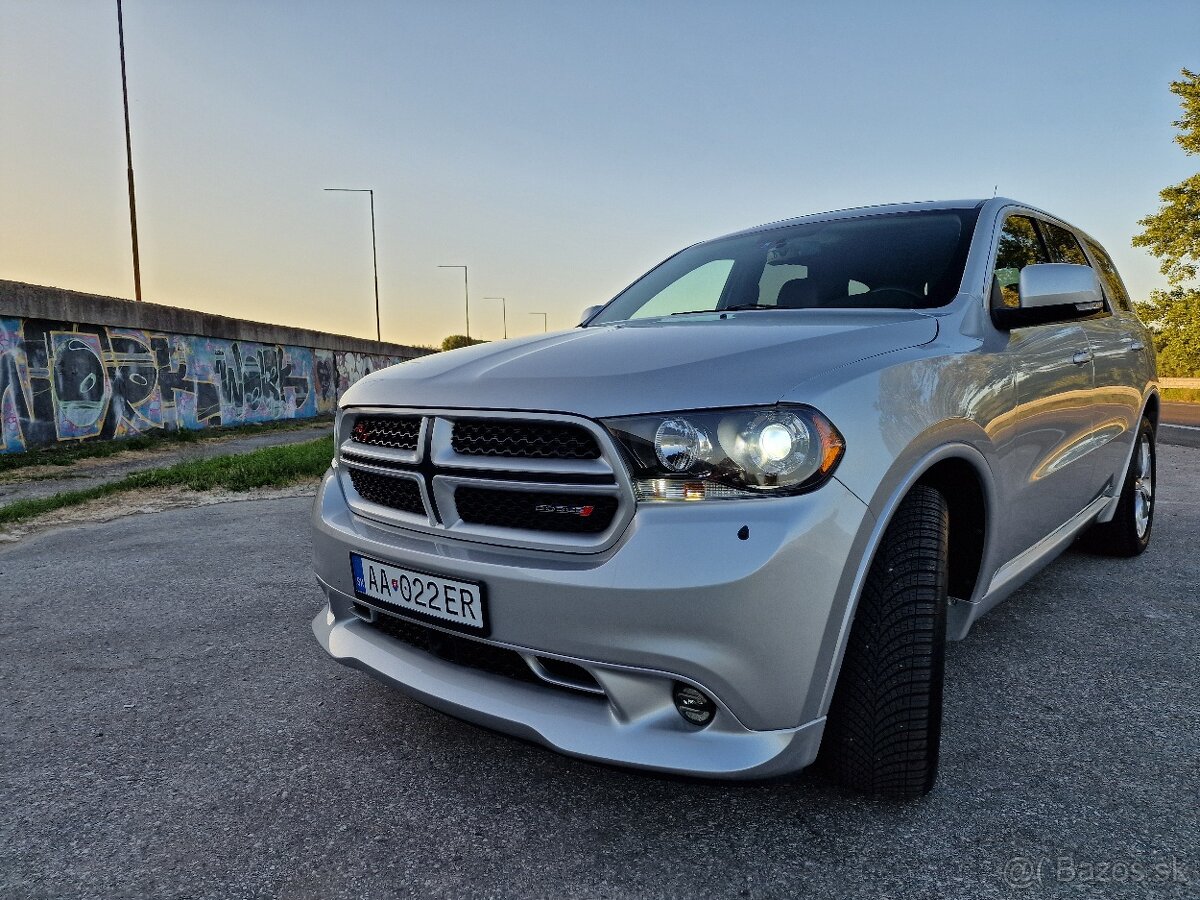 Dodge Durango R/T 5,7 Hemi AWD