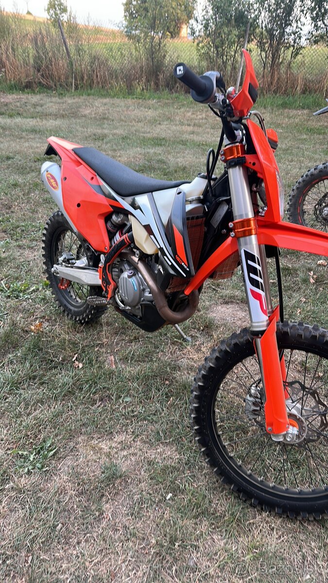 KTM EXC-f 450