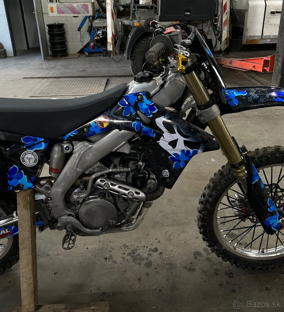 Suzuki RMZ 450