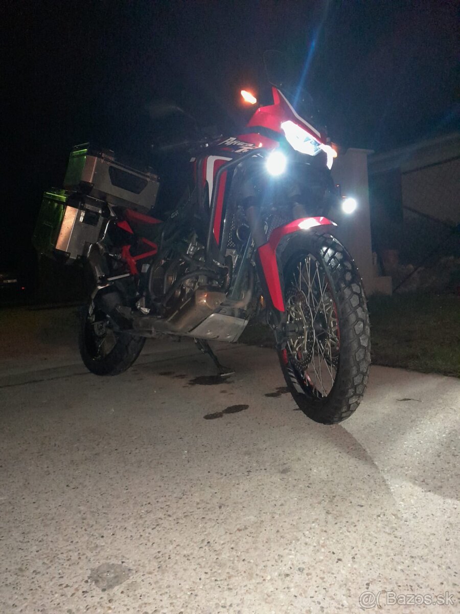 Honda Africa Twin 1100