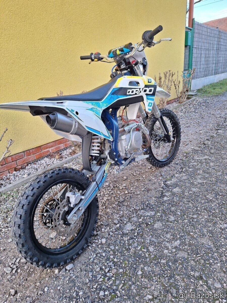 Pitbike 125