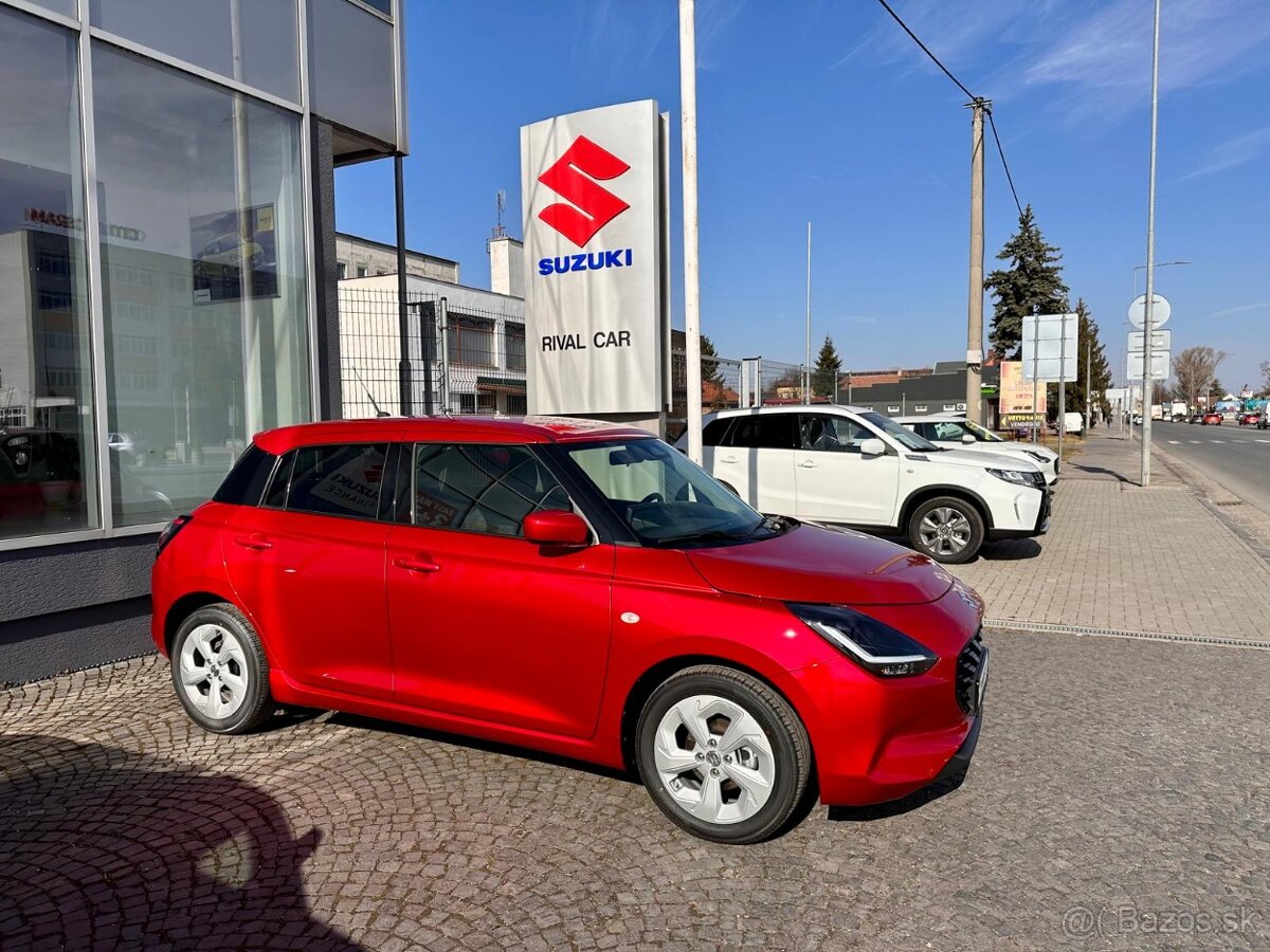 🚗🇯🇵🏁 Suzuki Swift 2025 GL+ NAVI✅LED✅