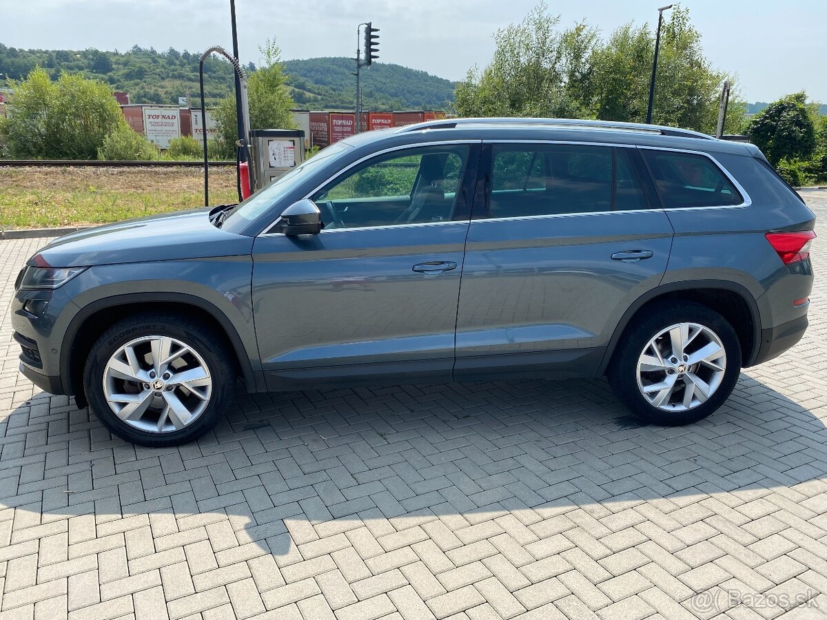 Škoda Kodiaq 1.4 TSI  Active,