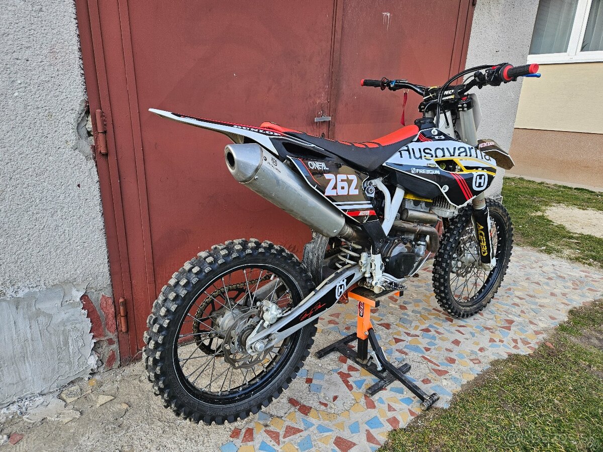 Husqvarna FC350