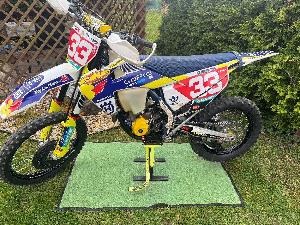 Husqvarna Fx 350