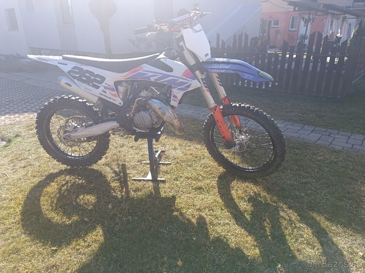 KTM SX 125