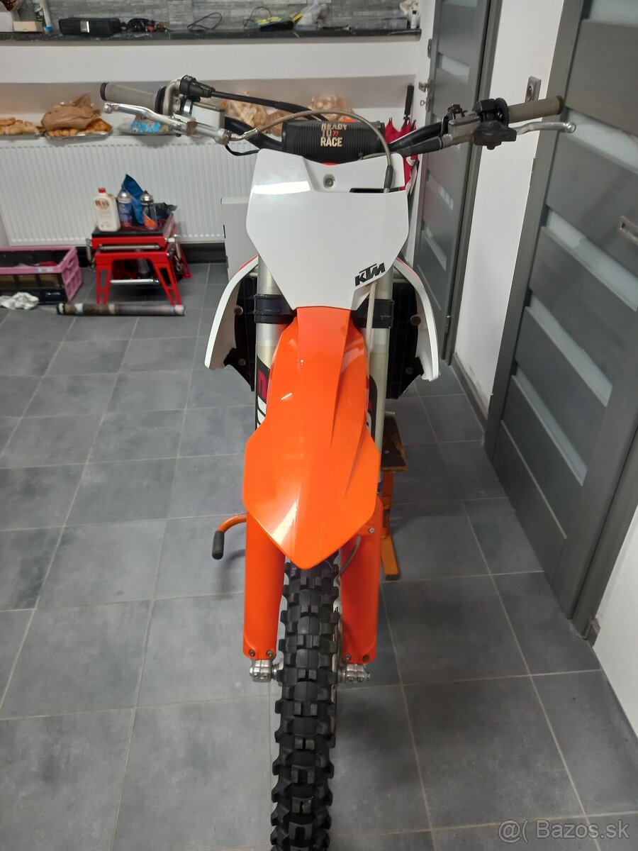 KTM sxf 350