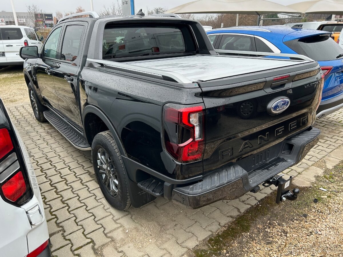 Ford Ranger 2.0 TDCi EcoBlue BiTurbo e-4WD WildTrak