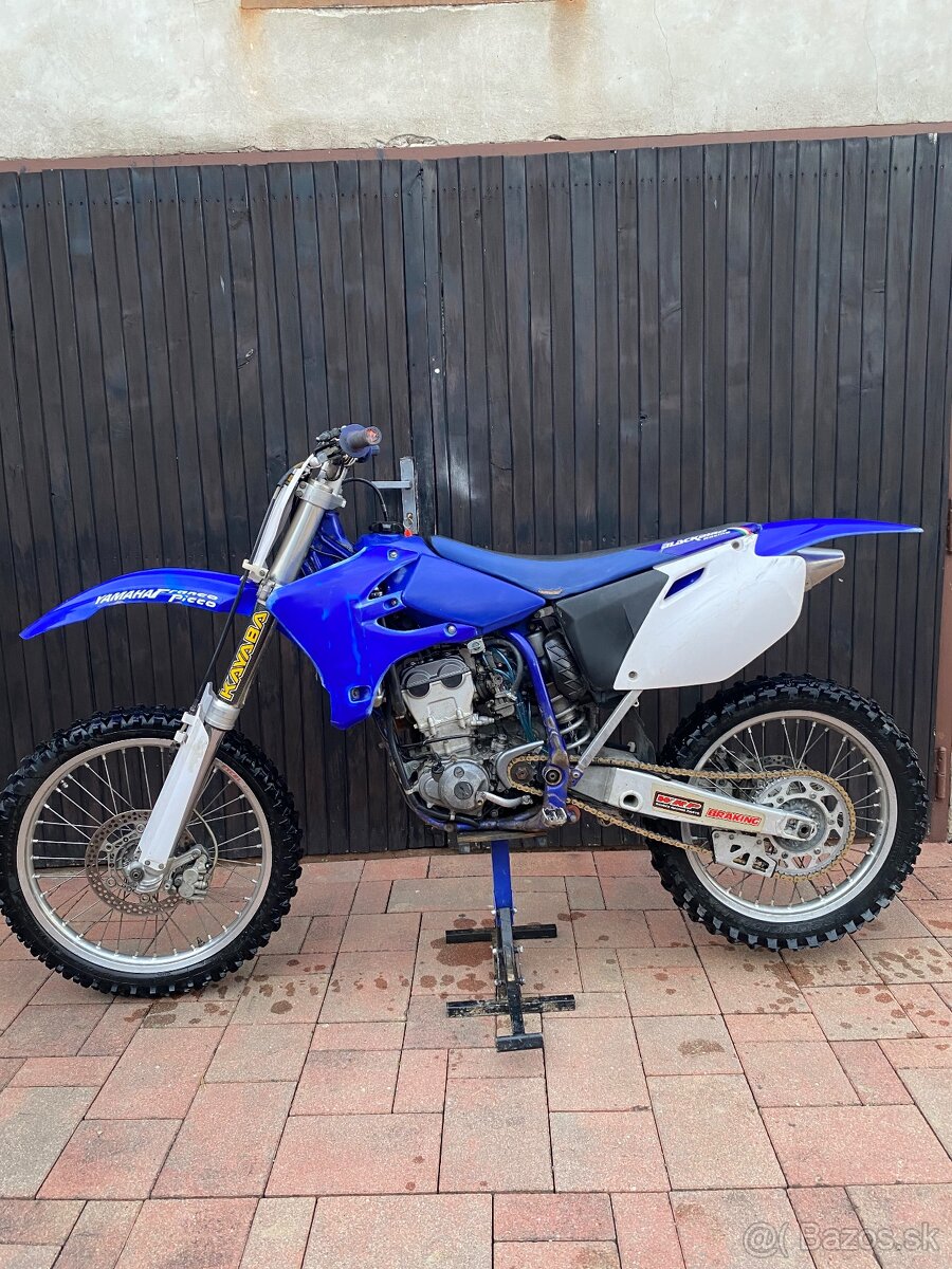 Yamaha yzf 250