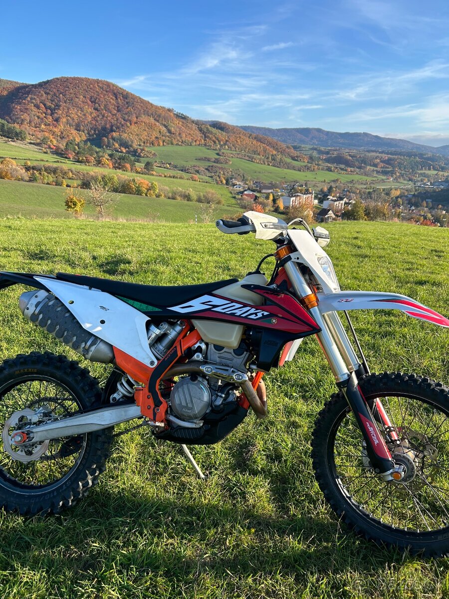 Ktm exc-f 250