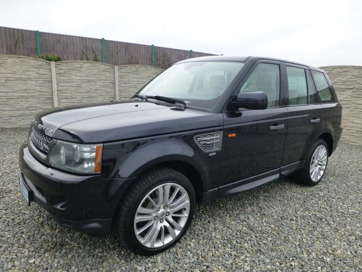 Land Rover Range Rover Sport 3.6TDV8 4x4 HSE FACELIFT/DPH