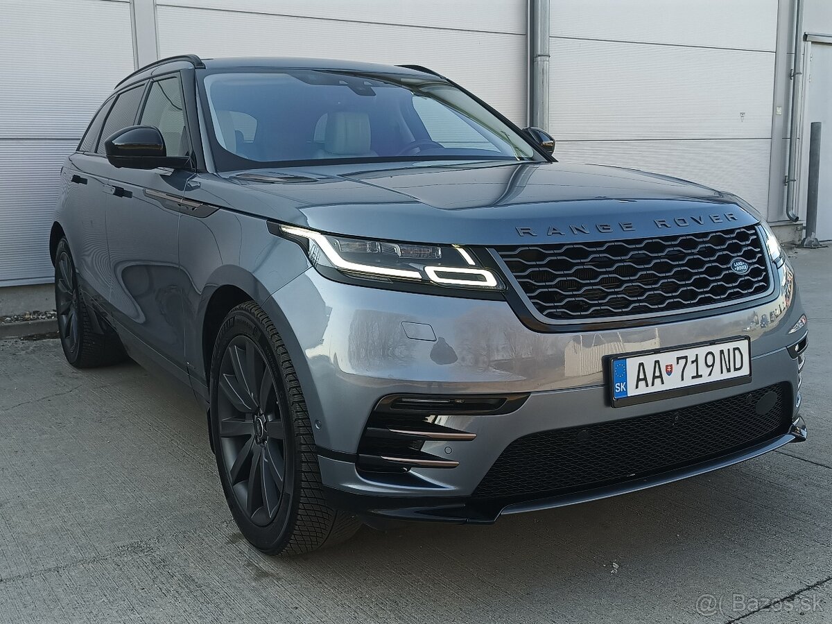 Land Rover Range Rover Velar 3.0D V6 SD6 300k R-Dynamic HSE