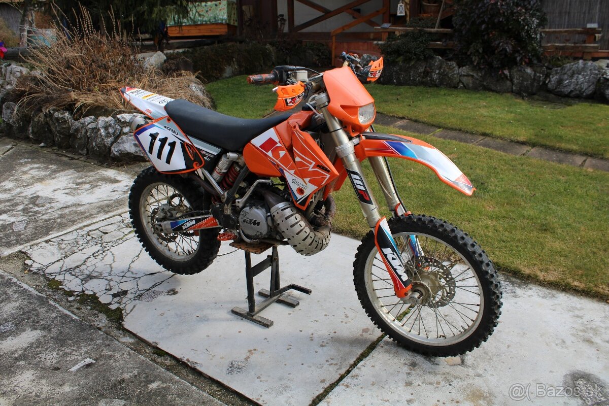 KTM 300 EXC 2T