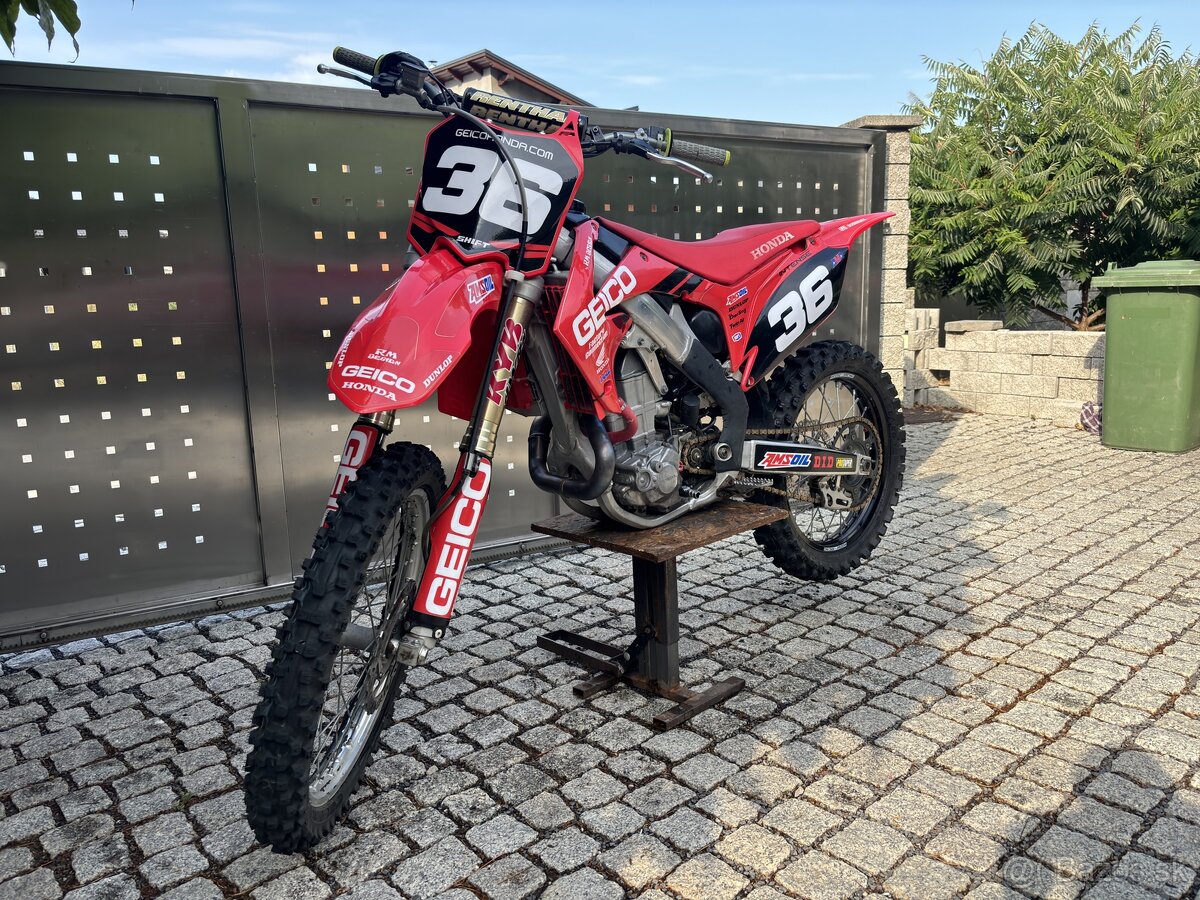 Honda CRF450R