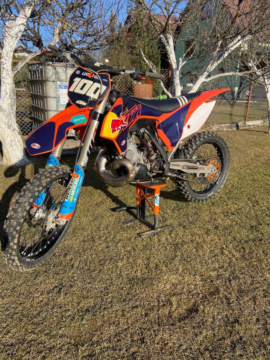 Ktm sx 250 2016