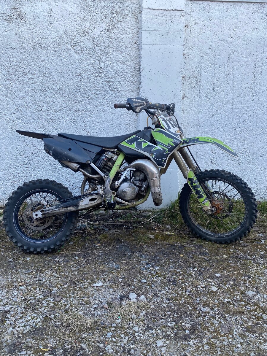 Ktm sx85