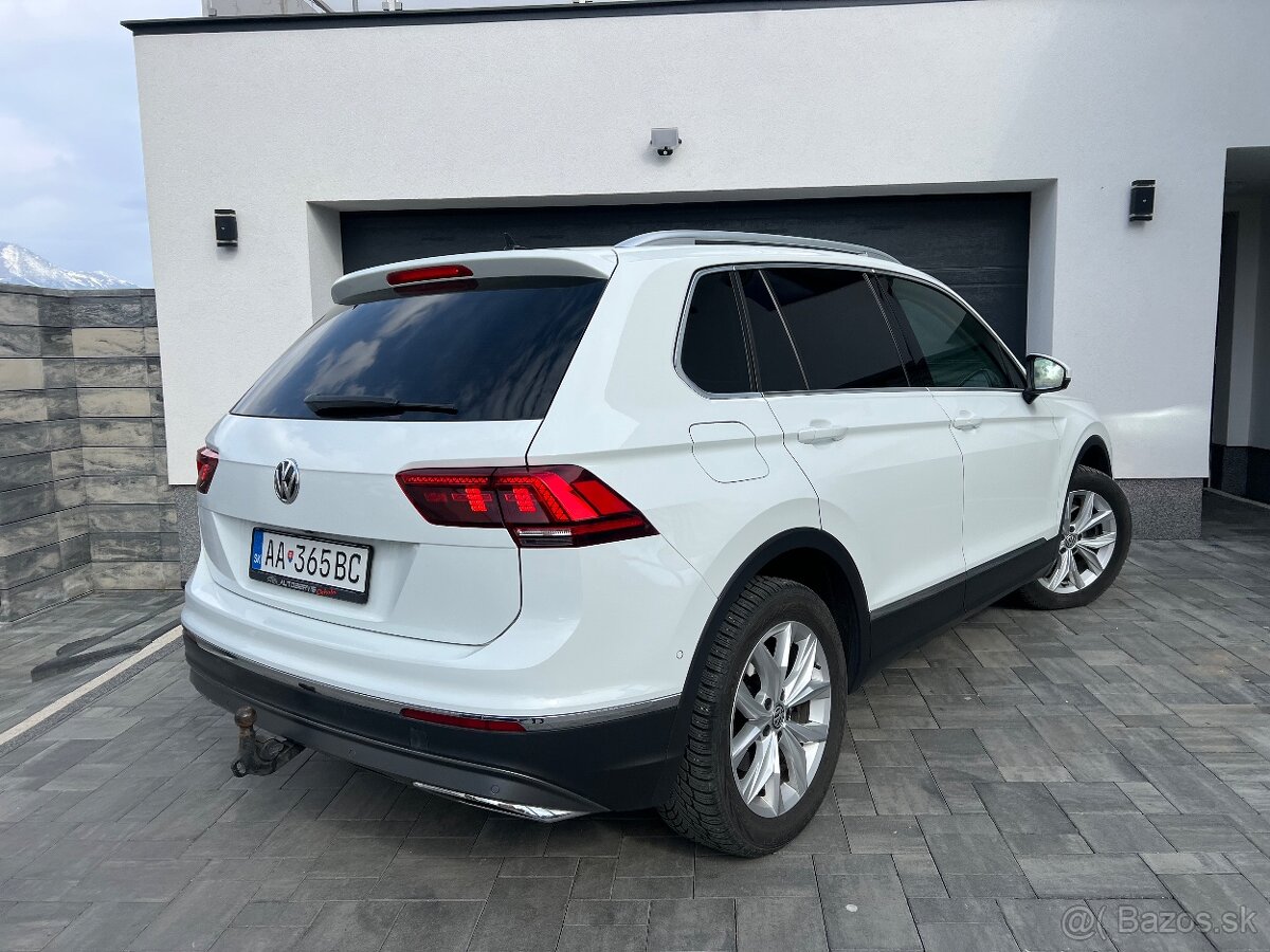 Volkswagen Tiguan 2.0 TDI 176kw 4x4 DSG