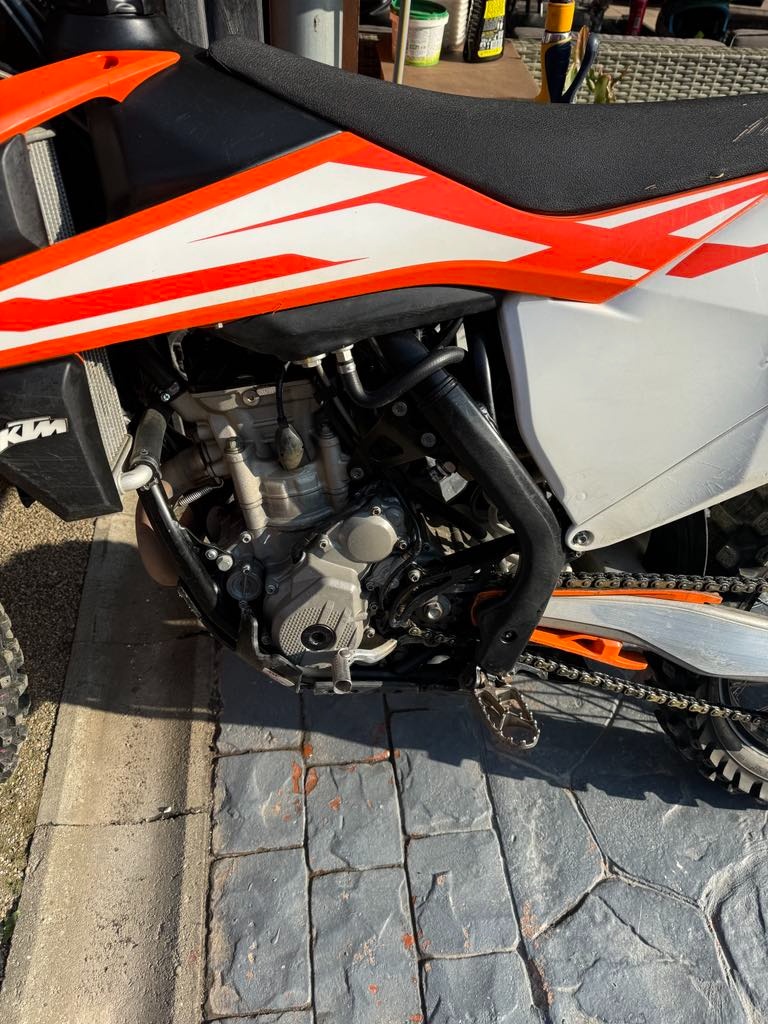 KTM sxf 250