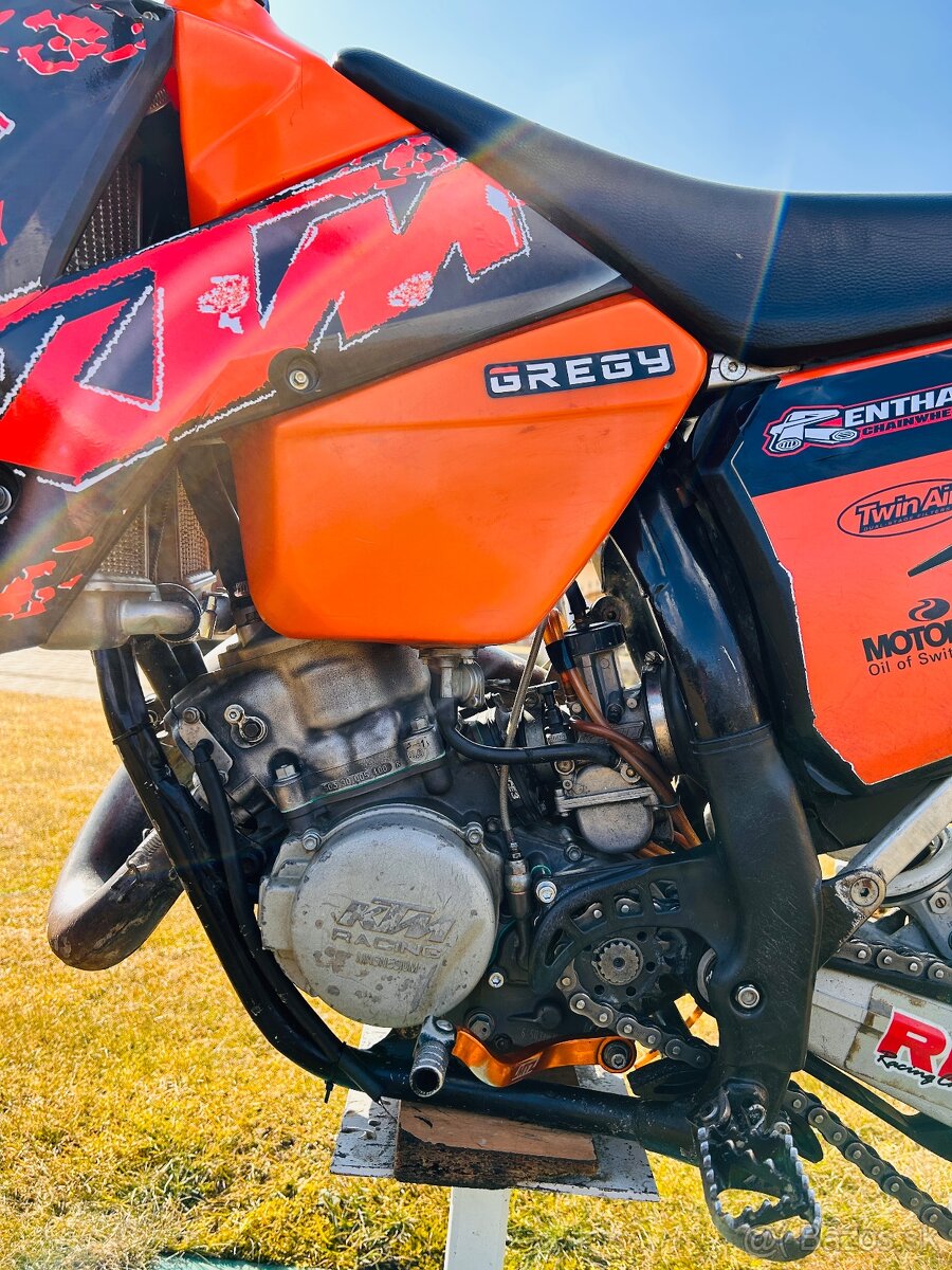 Ktm sx 125 2006