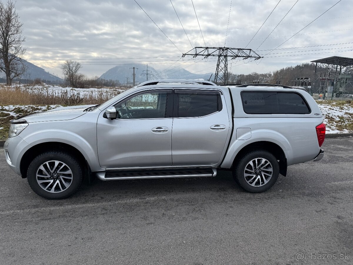 Nissan Navara DoubleCab dCi 190 Tekna 6st.Manual