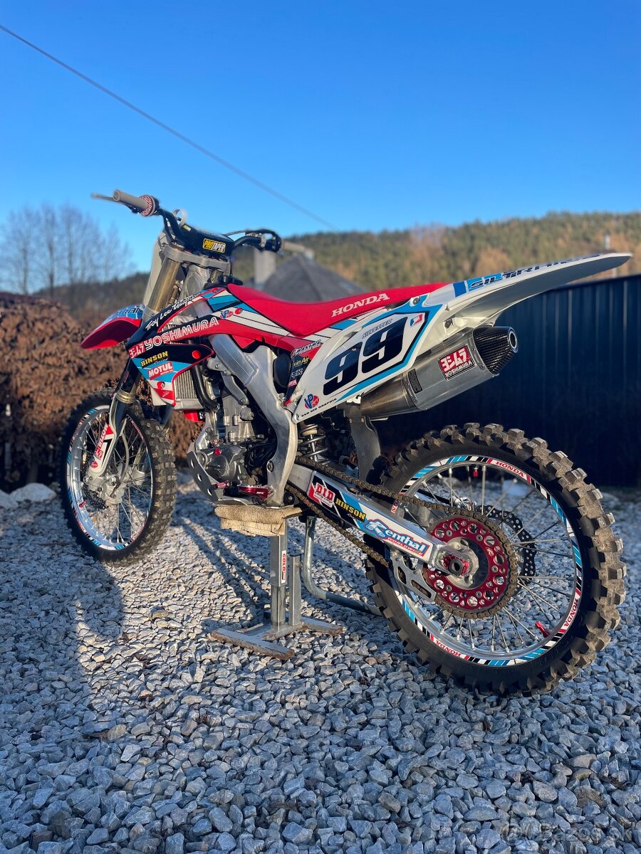 Honda Crf 250