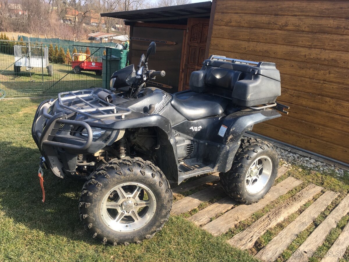 Suzuki kingquad 700 lt-a